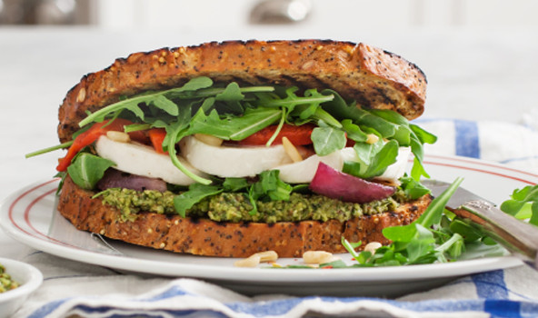 Healthy Vegetarian Sandwich Recipes
 Healthy Ve arian Sandwich Recipes