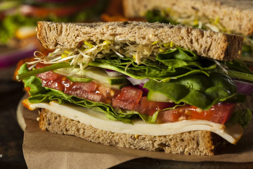 Healthy Vegetarian Sandwich Recipes
 Healthy and Tasty Ve arian Sandwiches Uprite Ergo