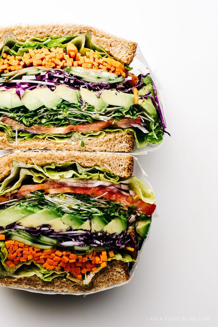 Healthy Vegetarian Sandwich Recipes
 766 best Ve arian Recipes & Meals images on Pinterest