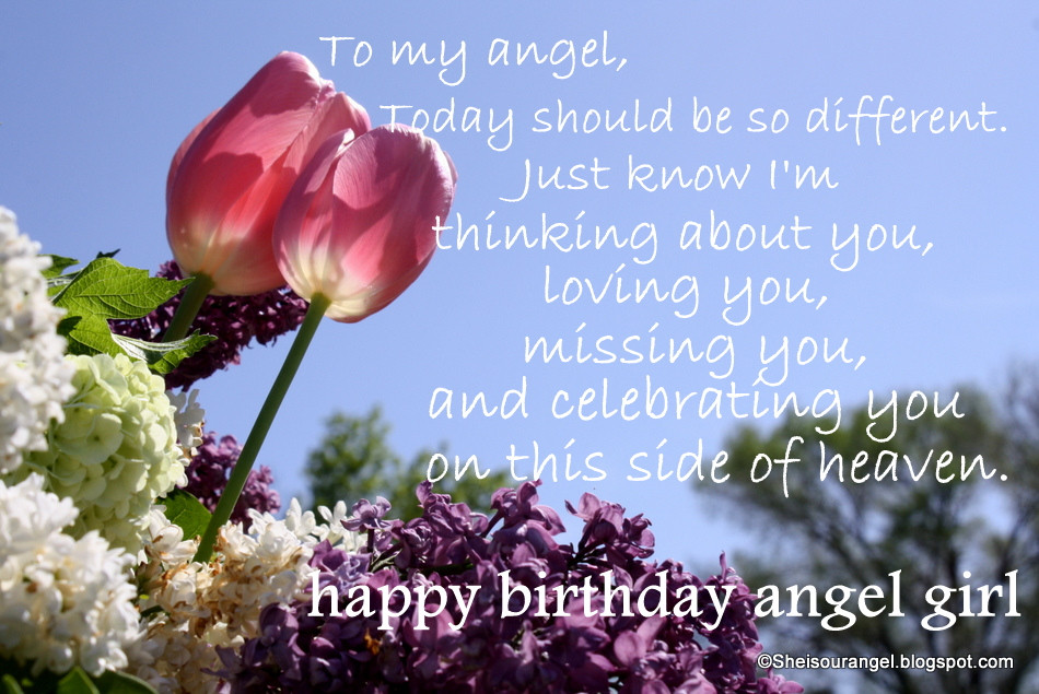 Heavenly Birthday Quotes
 Happy Birthday To Someone In Heaven Quotes QuotesGram