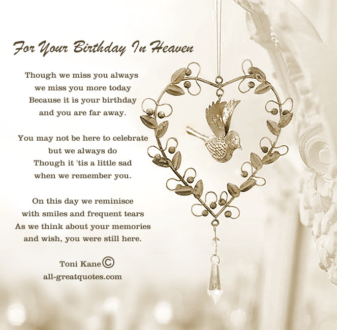 Heavenly Birthday Quotes
 Quotes About Loved es In Heaven QuotesGram