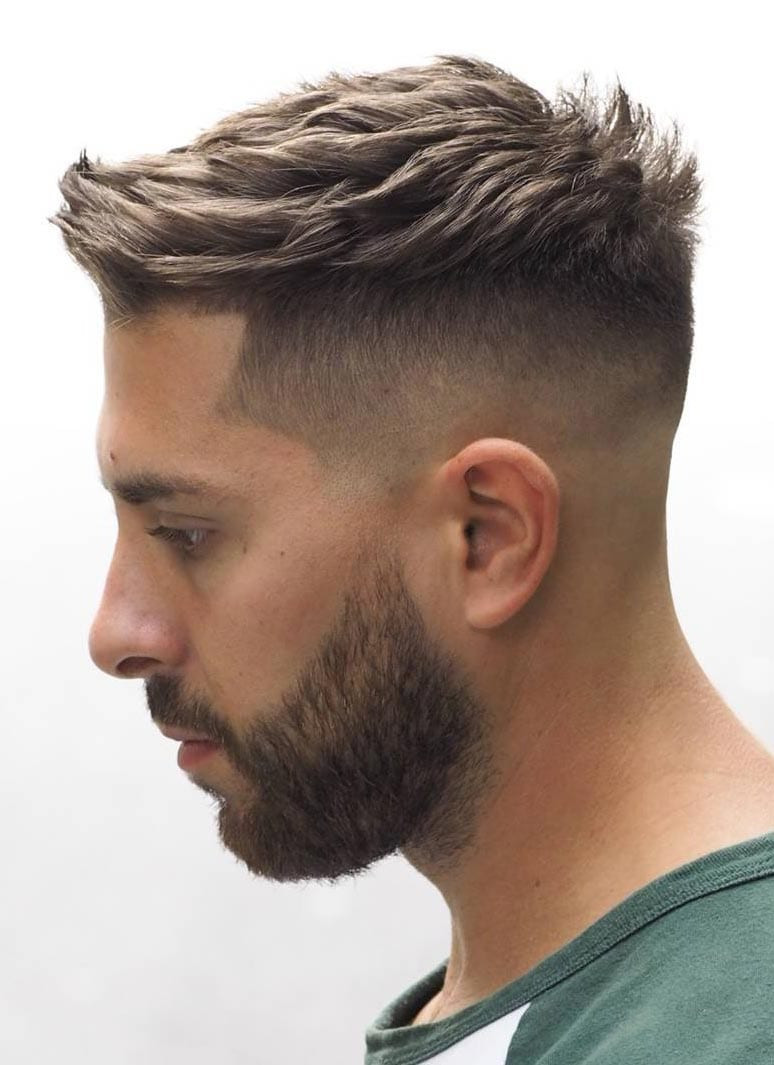 High And Tight Mens Haircuts
 The High and Tight A Classic Military Cut for Men