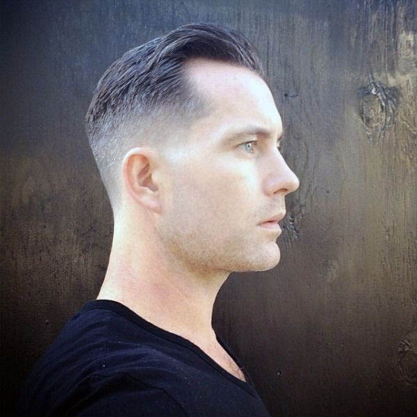 High And Tight Mens Haircuts
 Gallery For High And Tight Haircut