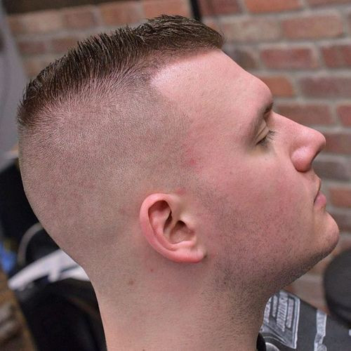 High And Tight Mens Haircuts
 30 High And Tight Haircuts For Classic Clean Cut Men