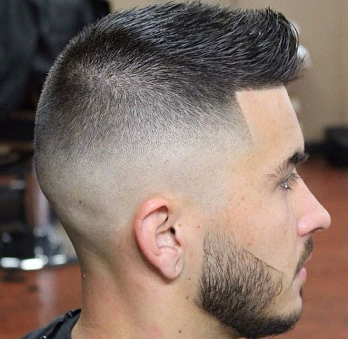 High And Tight Mens Haircuts
 17 Best High and Tight Haircuts For Men 2020 Guide