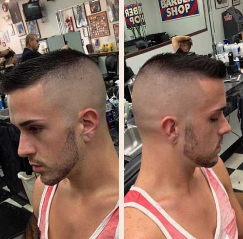 High And Tight Mens Haircuts
 24 High And Tight Fade Hairstyles For Men