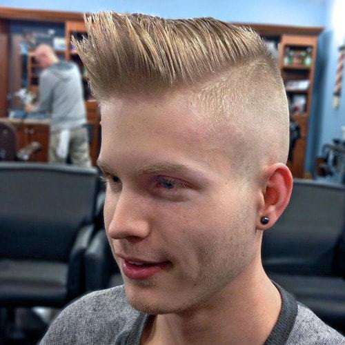 High And Tight Mens Haircuts
 25 Elegant High and Tight Haircuts To Help Men Save Time