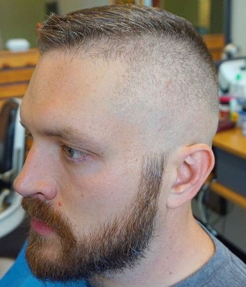 High And Tight Mens Haircuts
 20 Neat and Smart High and Tight Haircuts