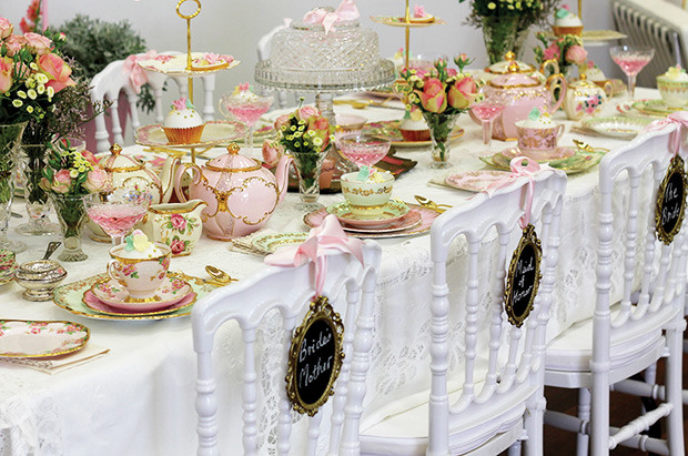 High Tea Party Ideas
 14 Fun and Fabulous Alcohol Free Hen Party Ideas