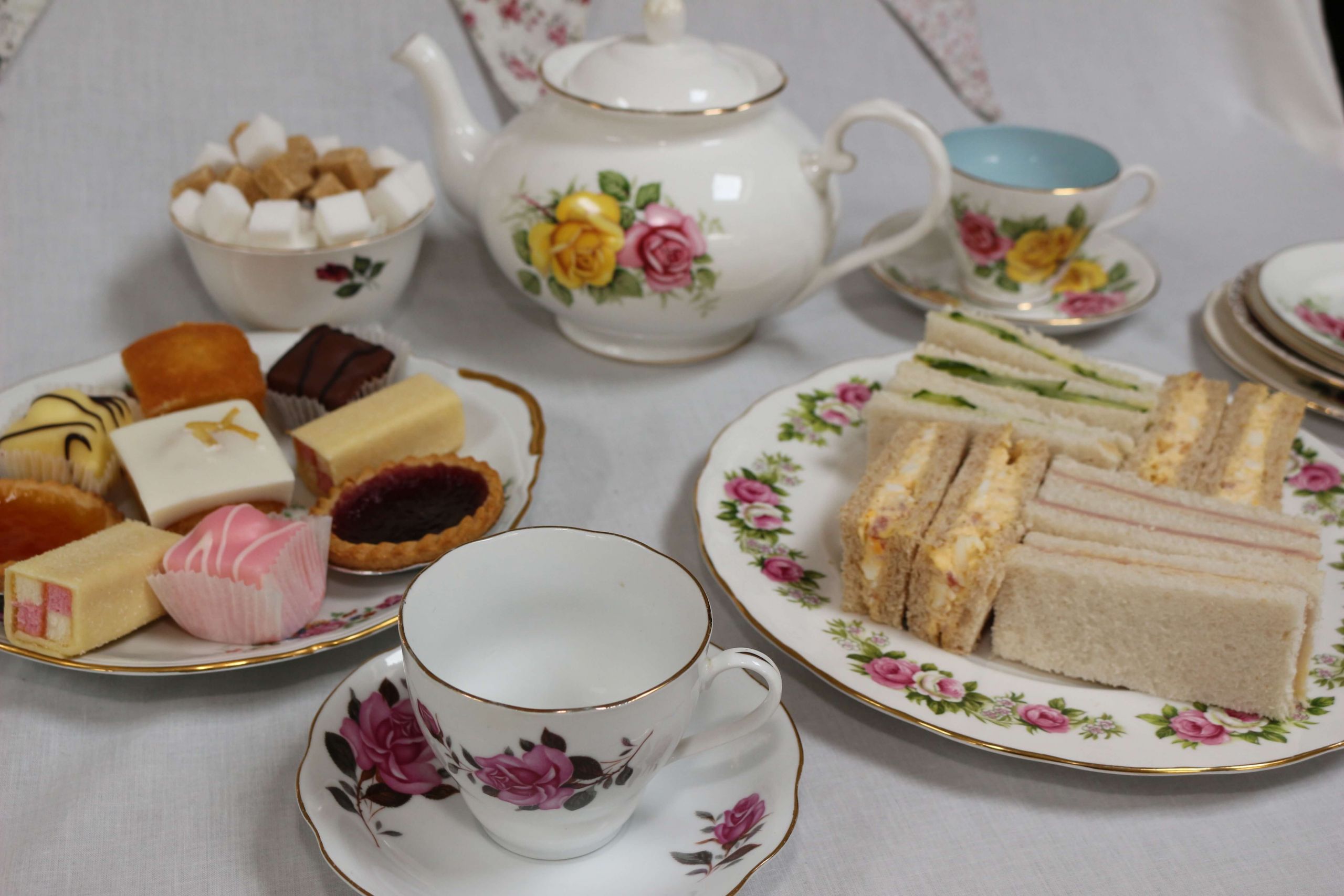 High Tea Party Ideas
 10 Ideas to make your Afternoon Tea Party extra special
