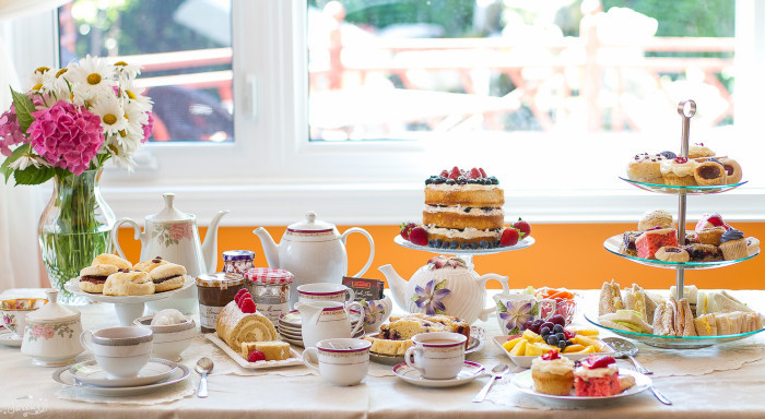 High Tea Party Ideas
 How to Throw An Afternoon Tea Party Life Made Sweeter