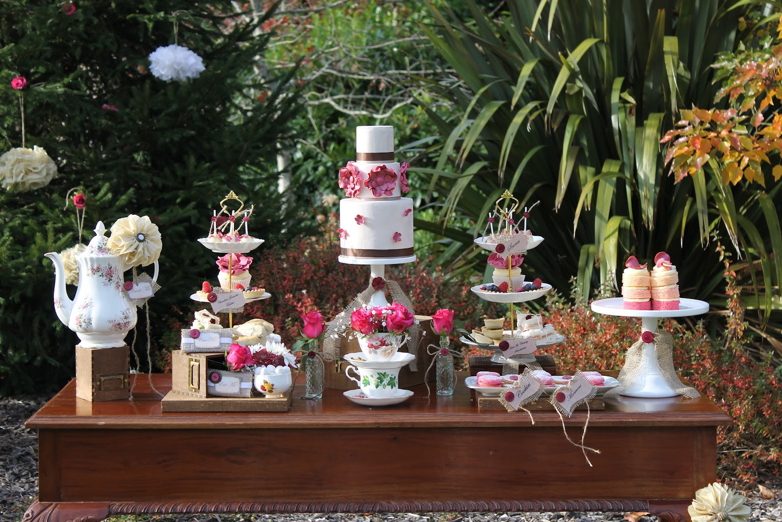 High Tea Party Ideas
 Events By Nat Anthropology High Tea For My Little Jedi