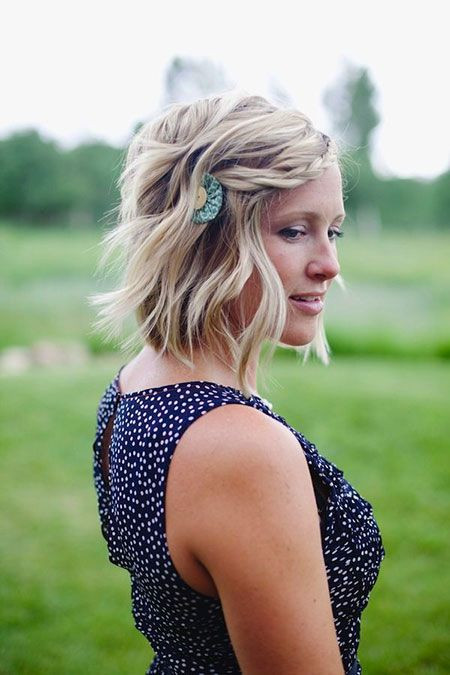 Hippie Hairstyles For Short Hair
 Hippie Hairstyles to Try Hair World Magazine