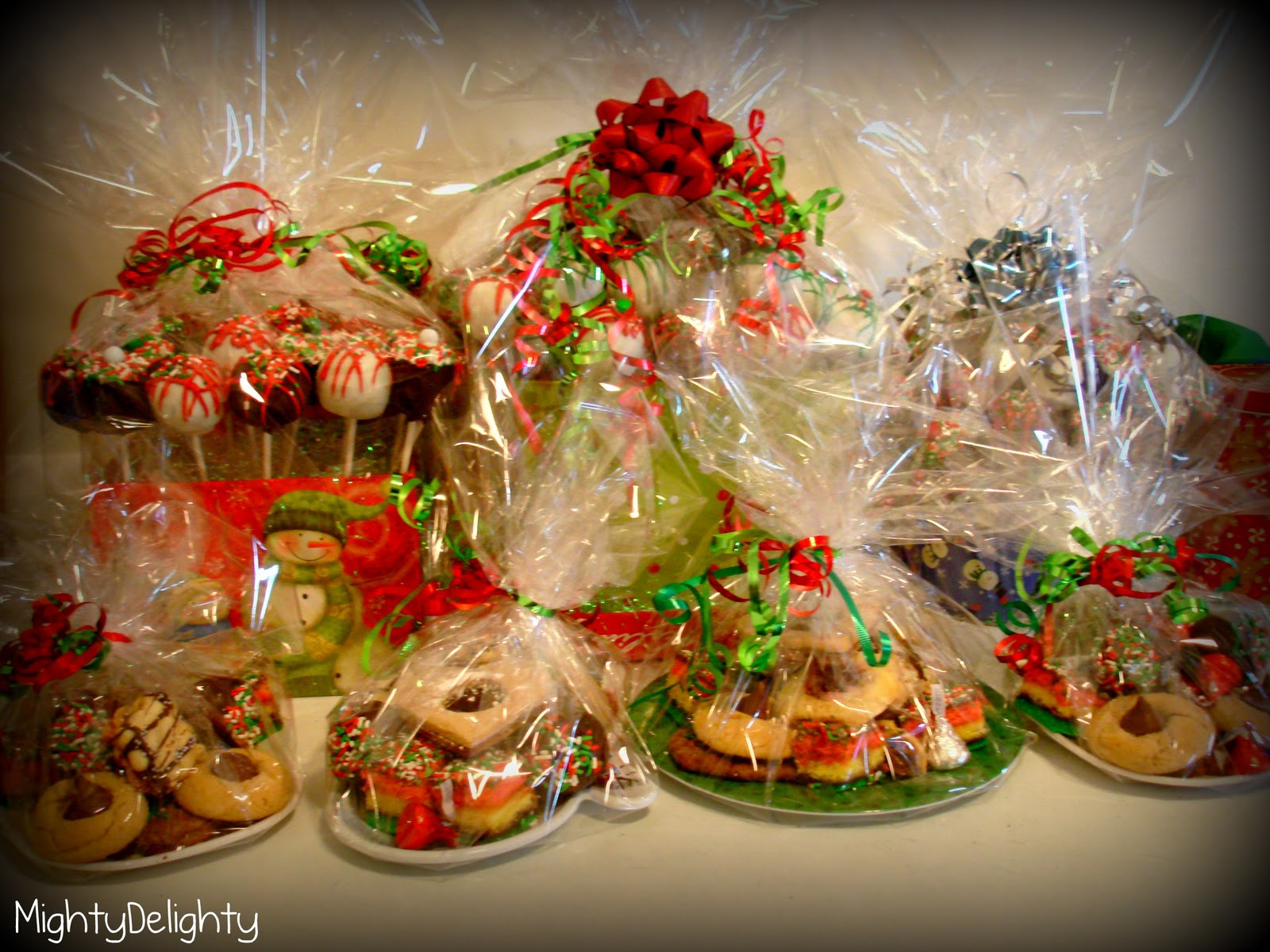 Holiday Baking Gift Ideas
 Mighty Delighty December 2011