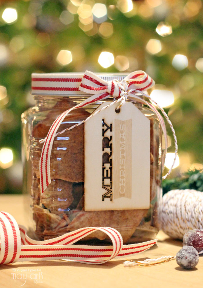 Holiday Baking Gift Ideas
 Wrapping Up your Christmas Baking Gifts