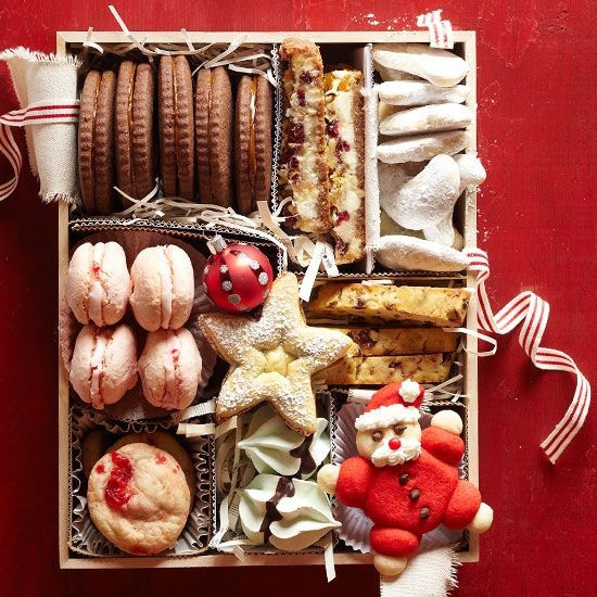 Holiday Baking Gift Ideas
 Christmas Cookie Gifts
