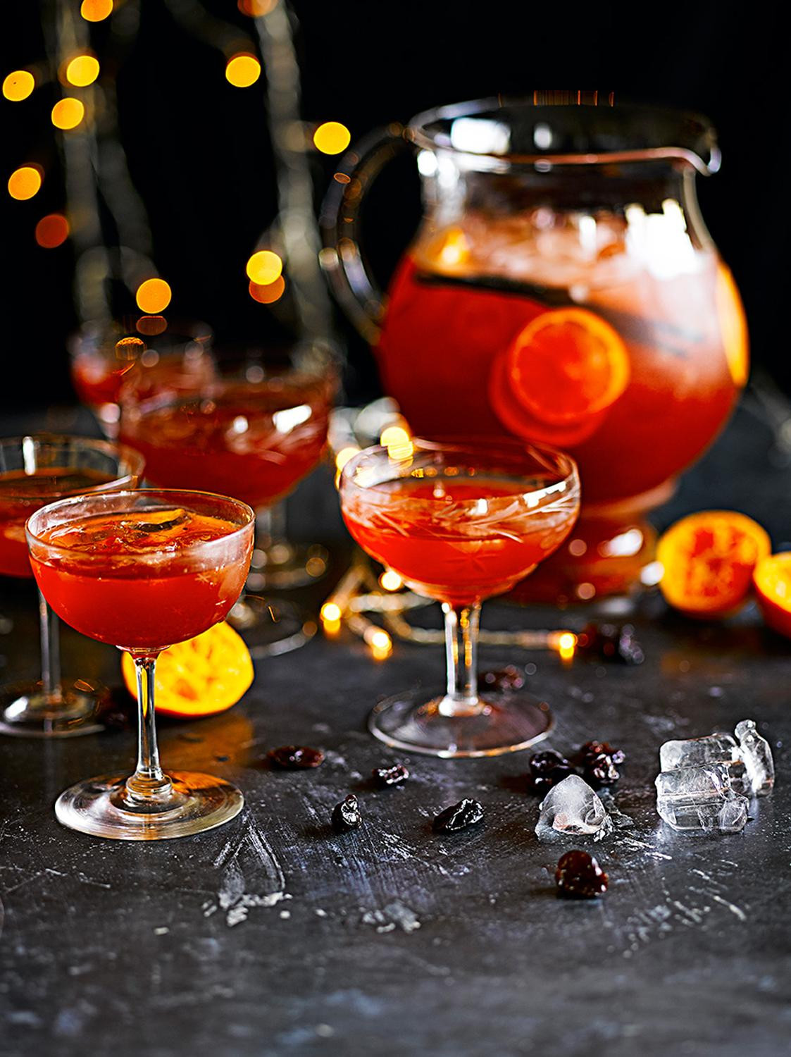 Holiday Cocktail Ideas Christmas Party
 Christmas party drinks recipes and ideas