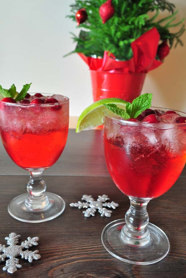 Holiday Cocktail Ideas Christmas Party
 25 Festive Christmas Cocktails for Some Merrymaking