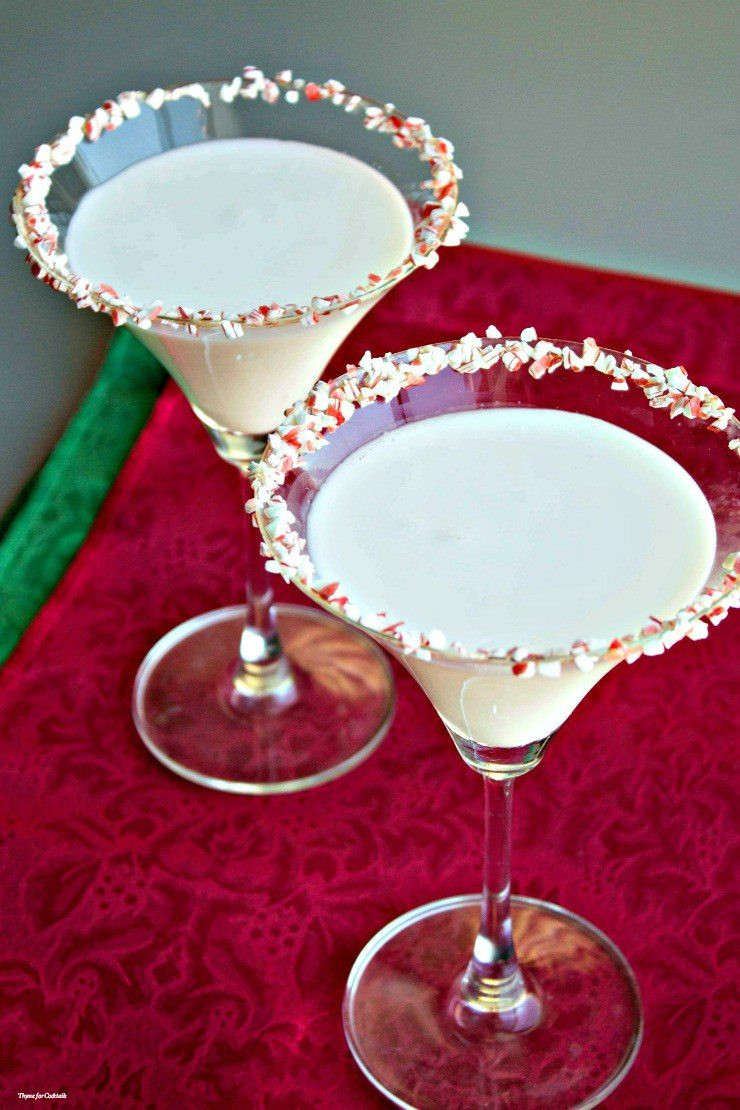 Holiday Cocktail Ideas Christmas Party
 15 Winter Cocktails and Mocktails to Make the Season