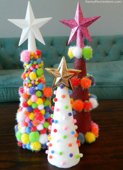 Holiday Crafts For Adults
 Easy Christmas Crafts for Kids and Adults to Create