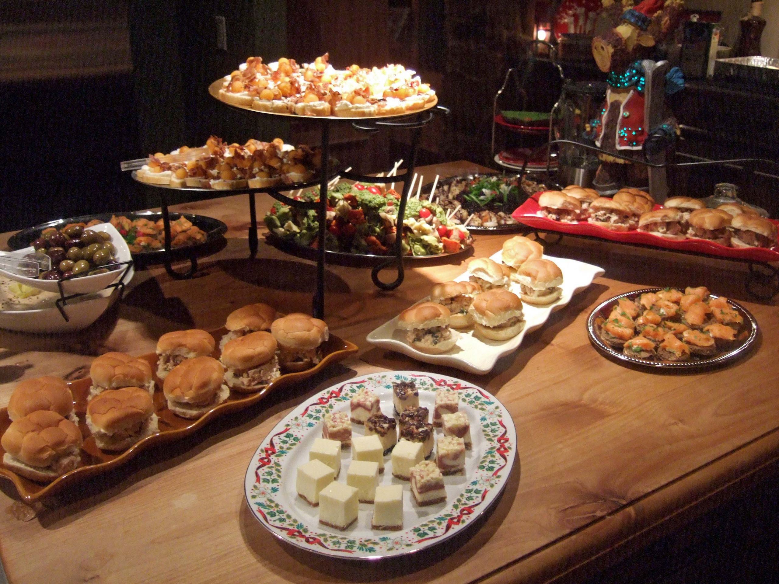 Holiday Dinner Party Menu Ideas
 Ideas For A Smashing Christmas Party