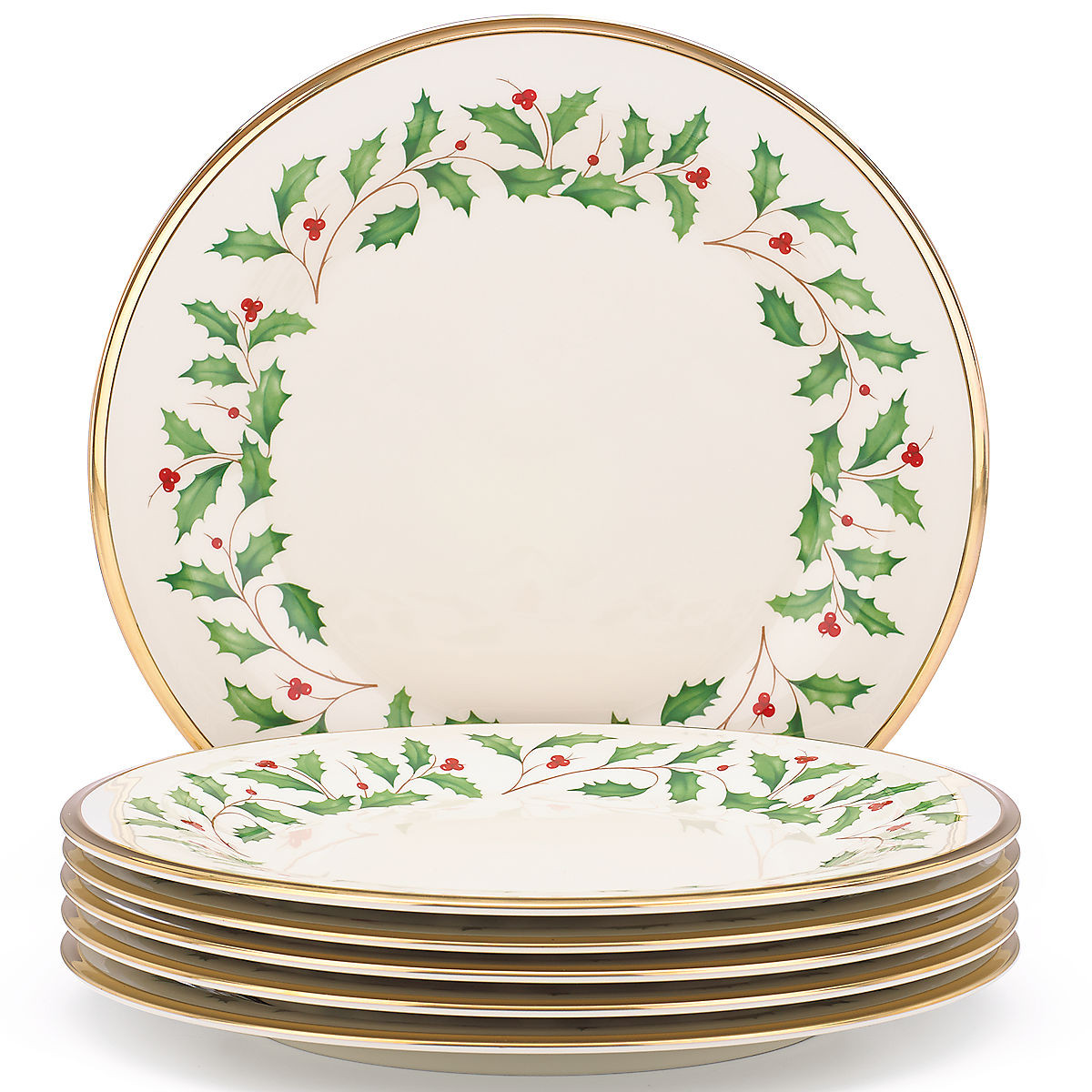 Holiday Dinner Plates
 Holiday 3 pc Dinner Plate Set Buy 3 Get 6