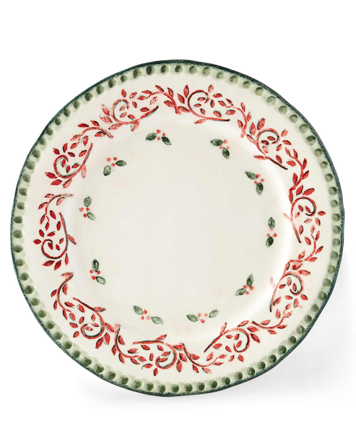 Holiday Dinner Plates
 Holiday Dinner Plates Set of 4