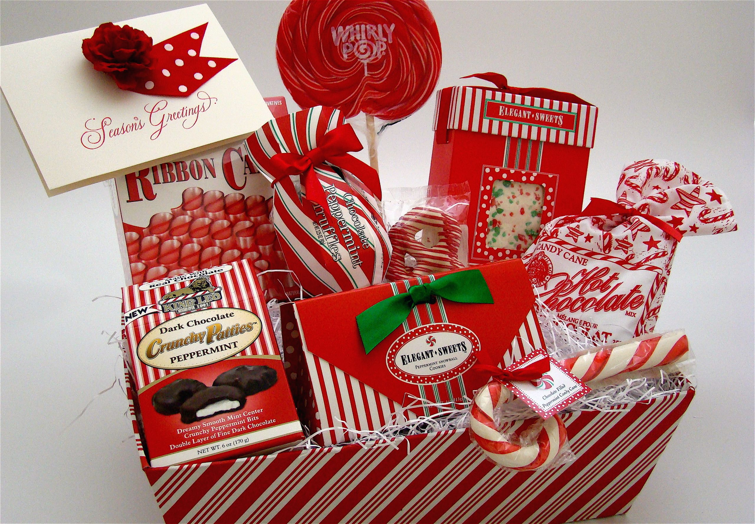 Holiday Gift Basket Ideas
 It s a Gift