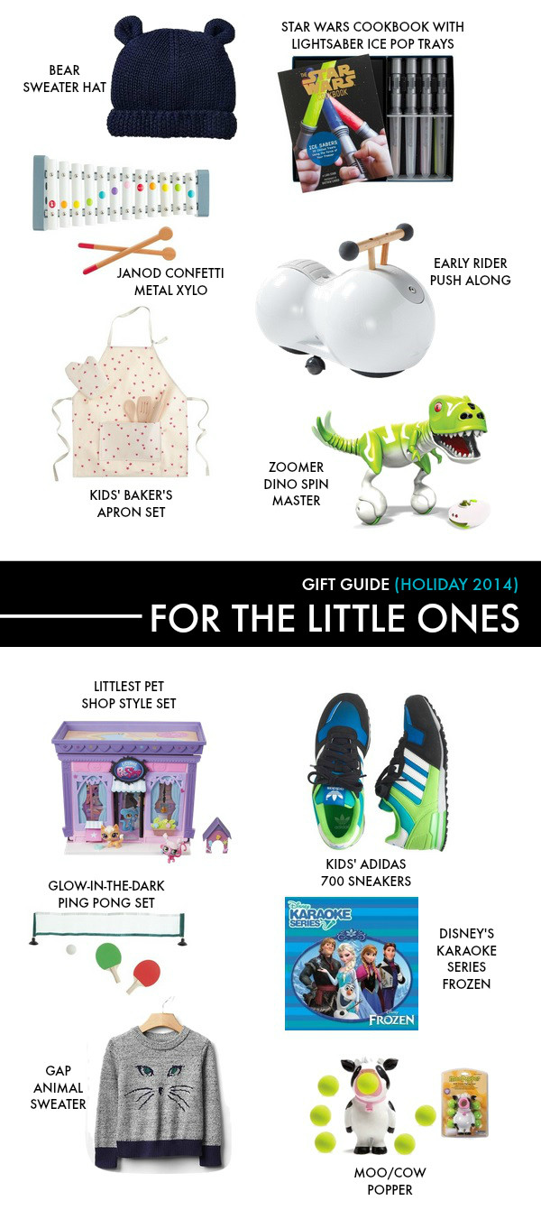 Holiday Gift Guide For Kids
 Holiday Gift Guide For Kids Tweens and Teens