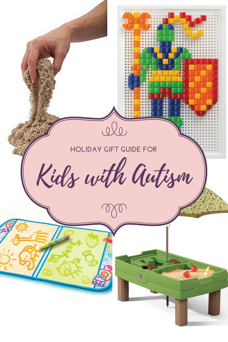 Holiday Gift Guide For Kids
 Holiday Gift Guide for Kids with Autism