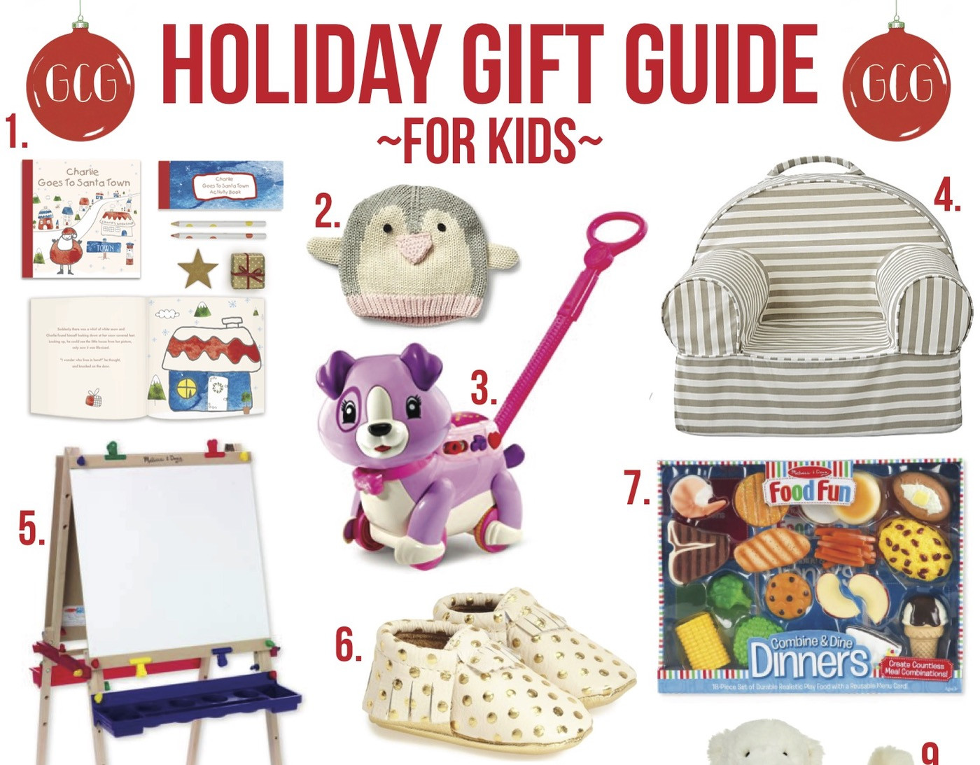 Holiday Gift Guide For Kids
 HOLIDAY GIFT GUIDE FOR KIDS GOLD COAST GIRL
