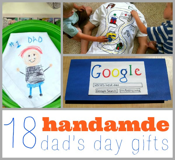 Holiday Gift Ideas For Dad
 18 Handmade Dad s Day Gift ideas C R A F T