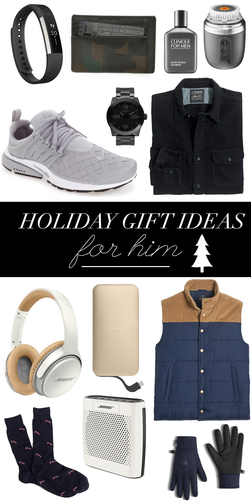 Holiday Gift Ideas For Him
 Holiday Gift Ideas For Him Money Can Buy Lipstick
