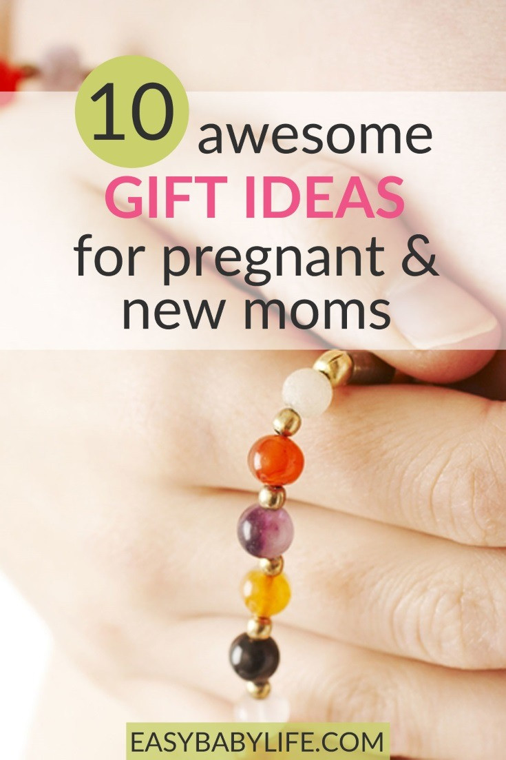 Holiday Gift Ideas Moms
 10 Awesome Gift Ideas for Pregnant & New Moms Great for