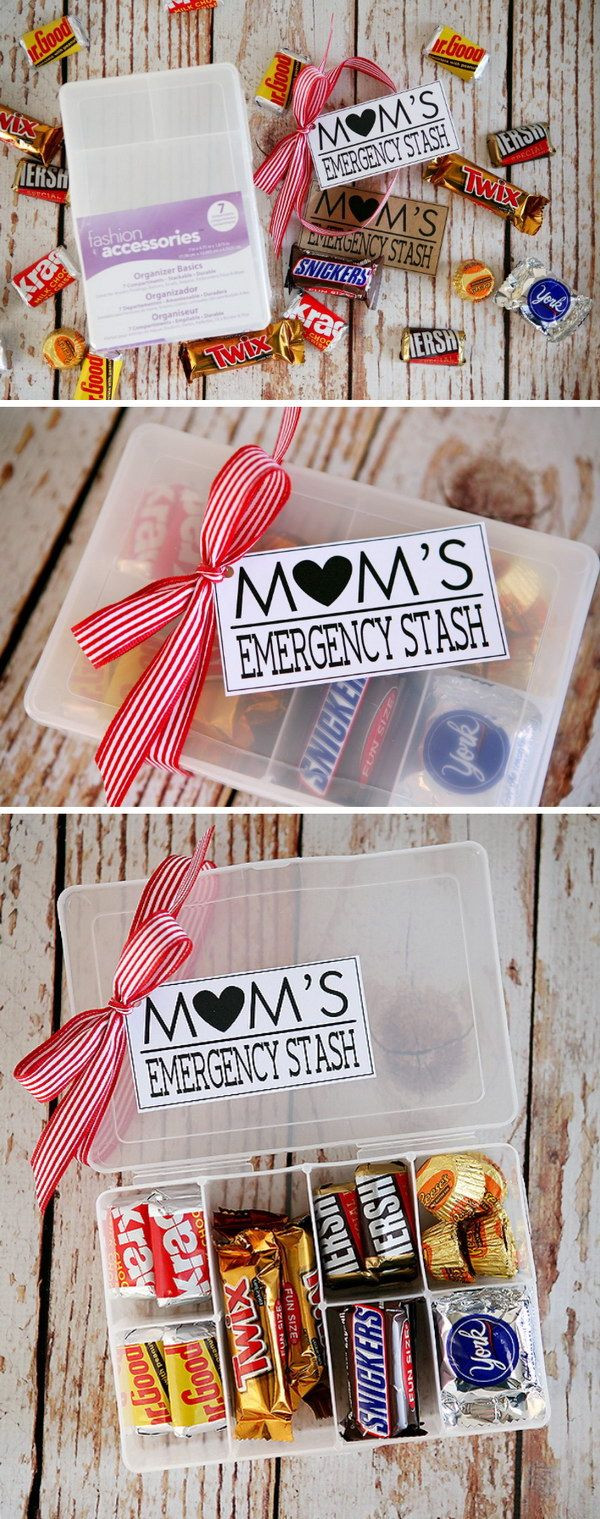 Holiday Gift Ideas Moms
 30 DIY Mother’s Day Gifts with Lots of Tutorials