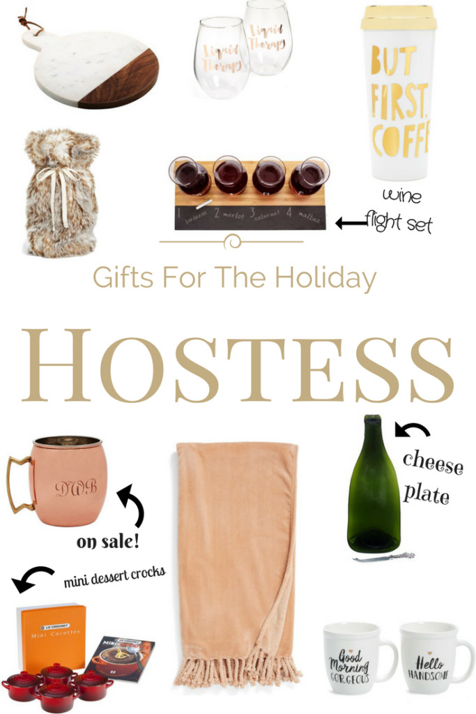 Holiday Party Gift Ideas For The Hostess
 Hostess Gift Ideas Updated Gift Guide For 2017 Holiday