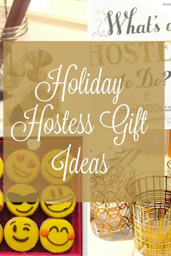 Holiday Party Gift Ideas For The Hostess
 What to Get the Hostess
