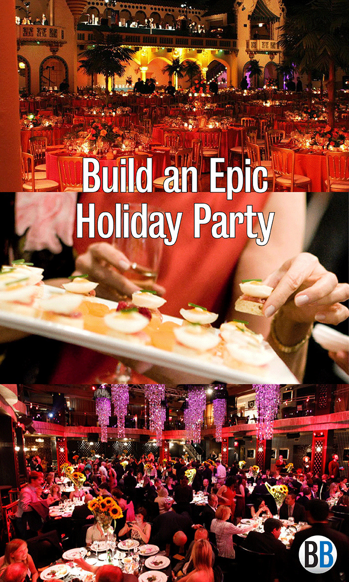 Holiday Party Ideas Chicago
 Holiday Showcase