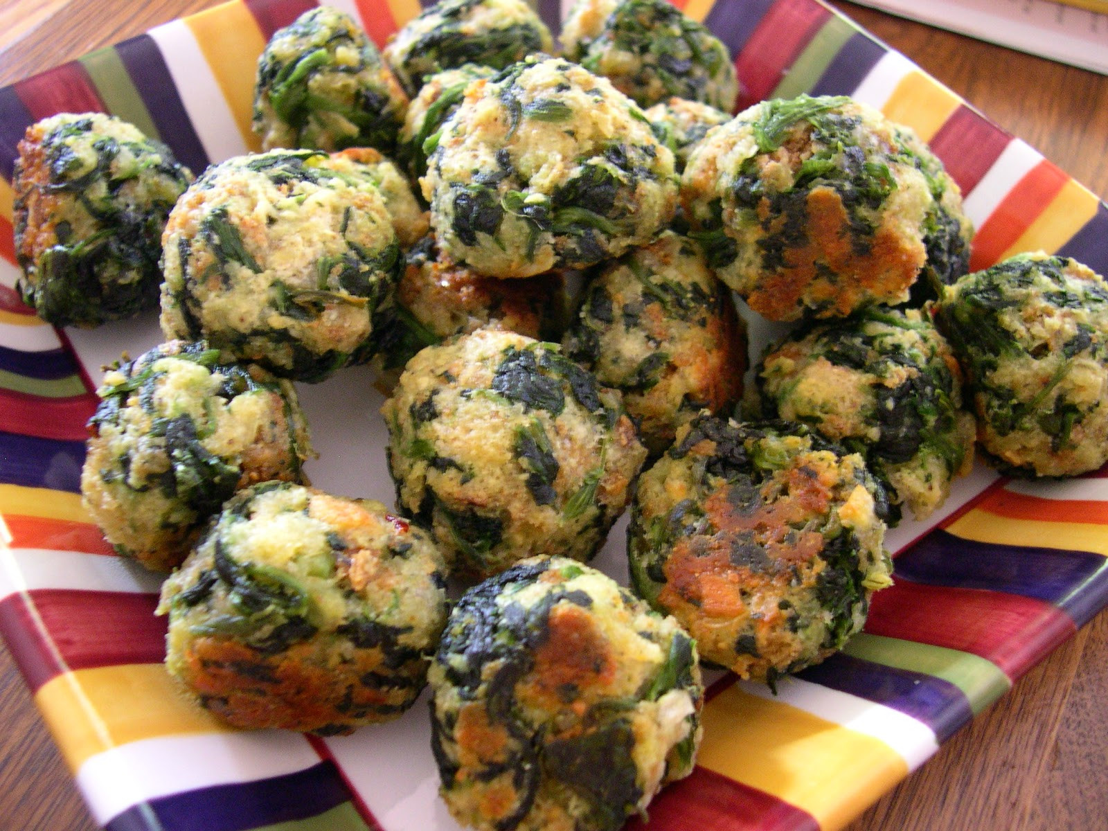 Holiday Party Menu Ideas
 Crafty s Cafe Party Food Spinach Balls