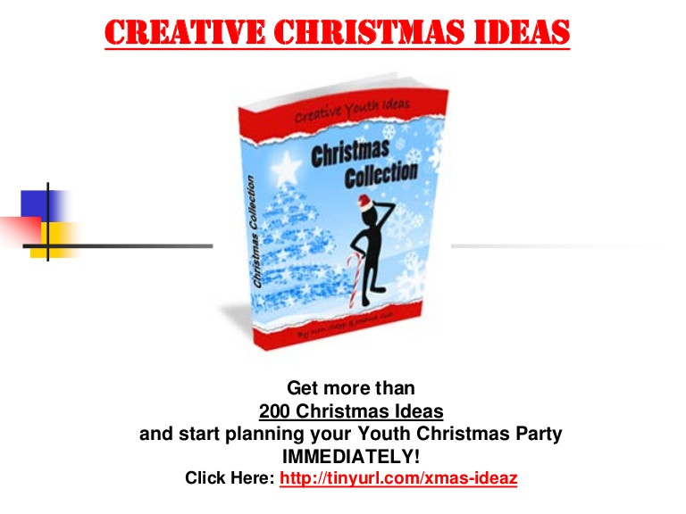 Holiday Party Names Ideas
 Creative christmas party names ideas
