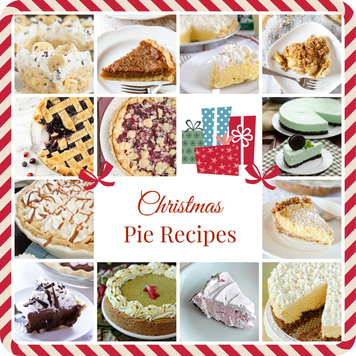 Holiday Pie Recipes
 Delicious Christmas Pie Recipes — Today s Every Mom