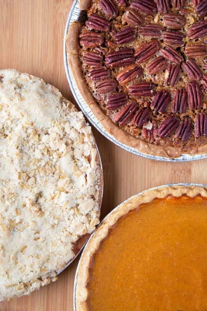 Holiday Pie Recipes
 Fall and Winter Holiday Pie Recipes for your Families