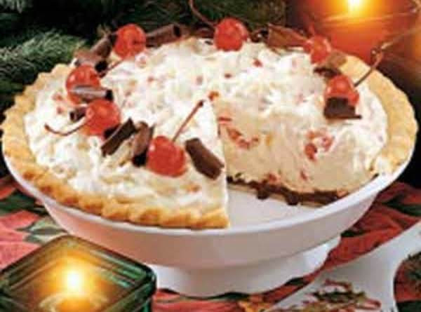 Holiday Pie Recipes
 White Christmas Pie