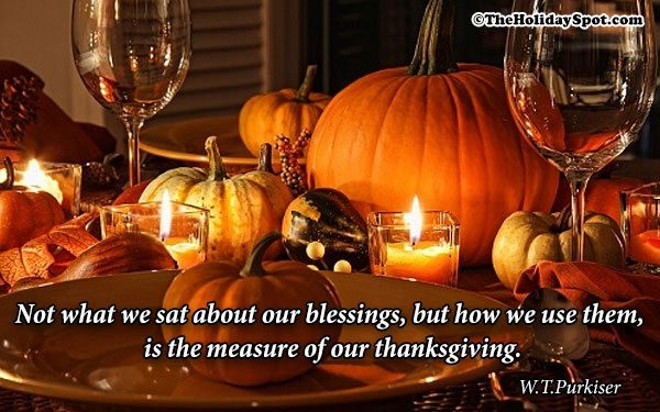 Holidays Thanksgiving Quotes
 Thanksgiving Quotes Best Thanksgiving Quotes and Wishes