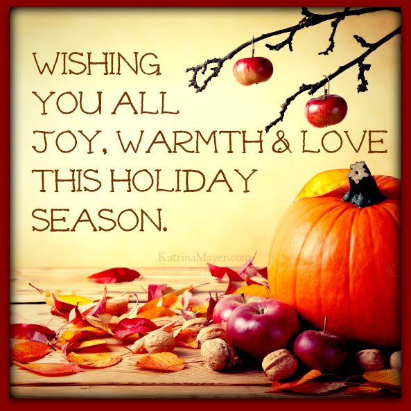 Holidays Thanksgiving Quotes
 180 best images about HAPPY THANKSGIVING on Pinterest
