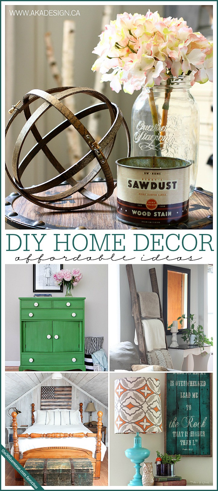Home Decoration Ideas DIY
 Home Decor DIY Ideas