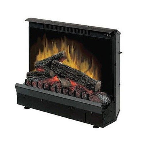 Home Depot Electric Fireplace Insert
 Dimplex 23" Electric Lighted Fireplace Insert Heater