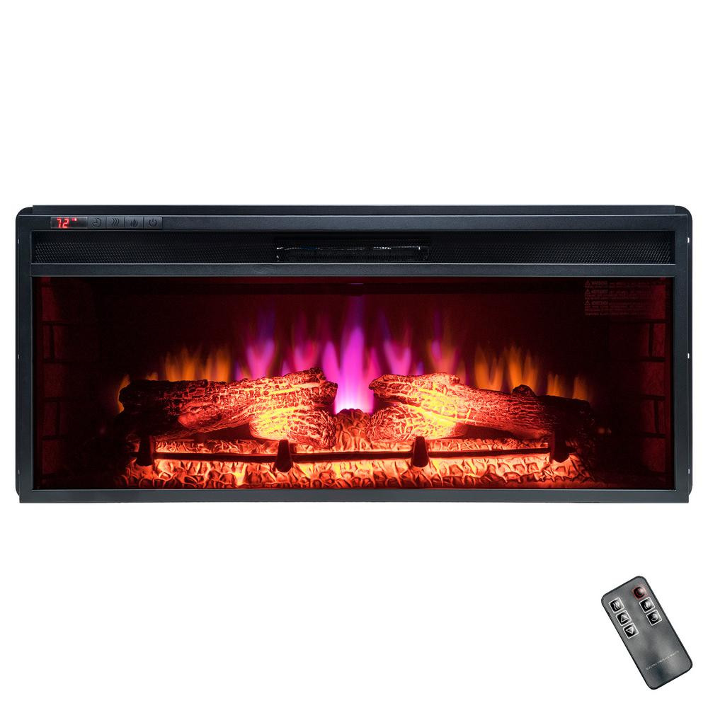 Home Depot Electric Fireplace Insert
 Pro Gas Fireplace Insert Duel Fuel Technology – 26 000