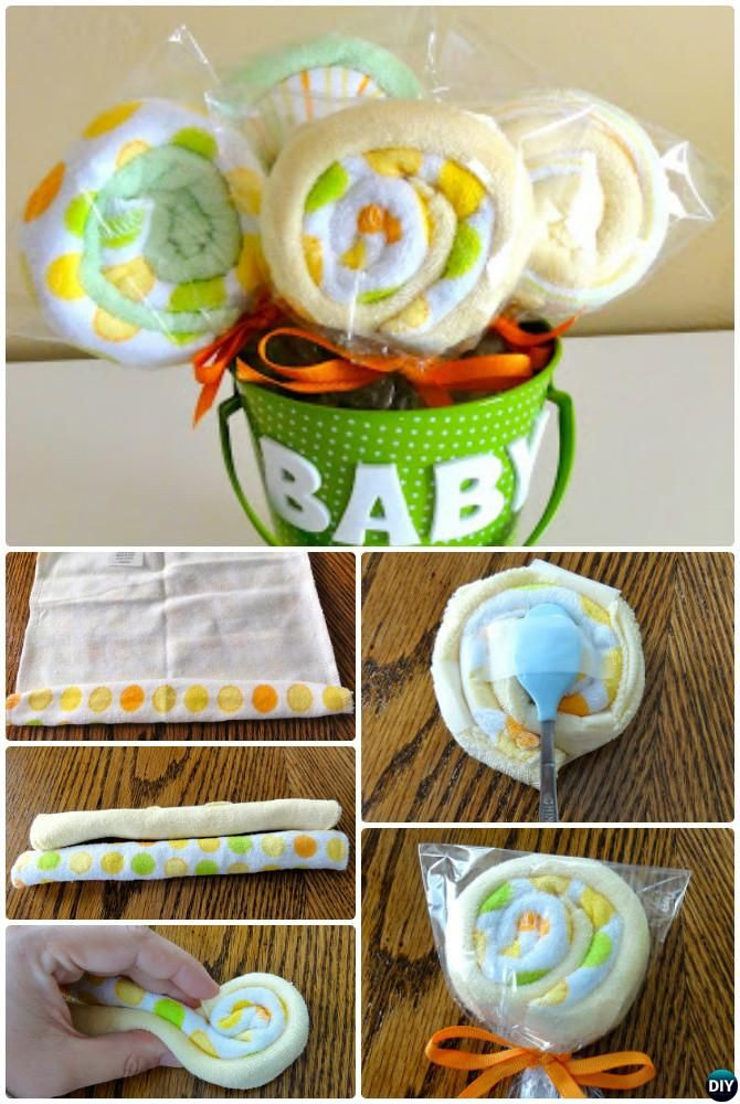 Homemade Baby Shower Gift Ideas
 12 Handmade Baby Shower Gift Ideas [Picture Instructions