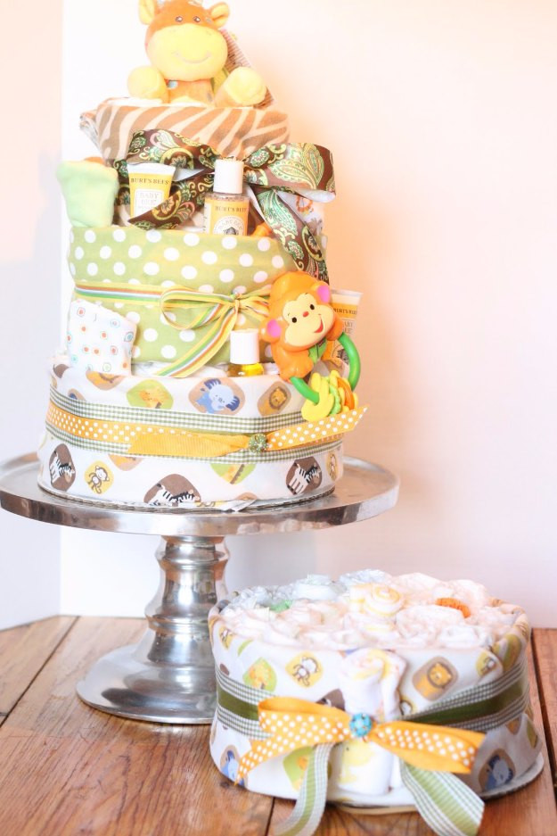 Homemade Baby Shower Gift Ideas
 42 Fabulous DIY Baby Shower Gifts